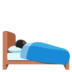 permainan joker gaming video tersebut menangkap pria yang sedang berbaring di tempat tidur tiup